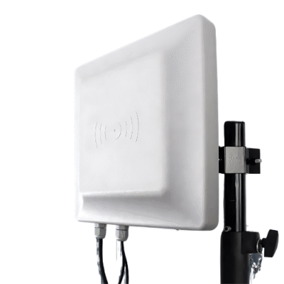 Asset Track Pro Fixed UHF RFID Reader Rugged - Anti-Thunder 6000 V
