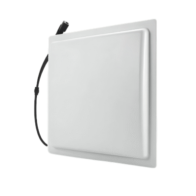 Asset Track Pro Long Range Fixed UHF RFID Reader For Parking System - Power Supply DC 12V