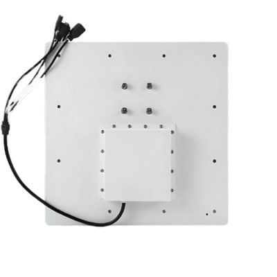 Asset Track Pro Long Range Fixed UHF RFID Reader For Parking System - Power Supply DC 12V