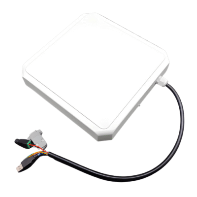 Asset Track Pro Antenna RFID Reader UHF - Reading Speed > 20 Times Per S