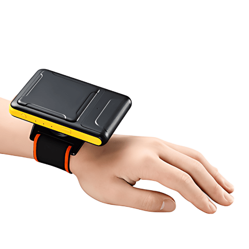 Asset Track Pro Wearable UHF RFID Reader IOS Reader – SDK Android Or IOS SDK Supported