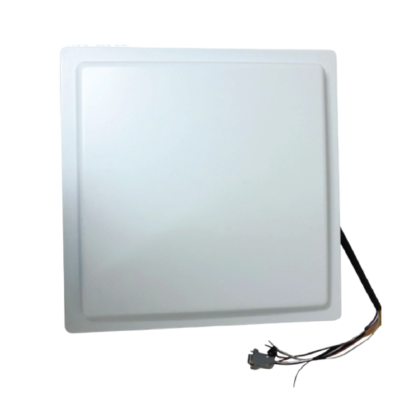 UHF RFID Integrated Reader with Antenna for Secure Parking Access Control - Asset Track Pro