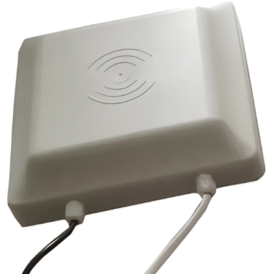 Advanced UHF RFID Integrated Reader/Writer with Broad Frequency Range - Asset Track Pro