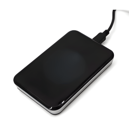 Compact UHF RFID Reader & Writer with Built-In Antenna for Access Control - Asset Track Pro