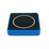 Asset Track Pro Read Distance RFID Desktop Reader - Reading Distance 0 FT To 3.2 FT (0M to 1M)