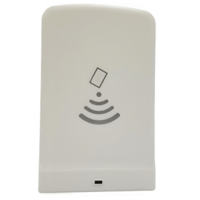 ATPUHF-545-1-1.png Asset Track Pro Long Range Encoder Duplicator Card Desktop UHF Writer RFID Reader - Standby Current ≤ 100 ma