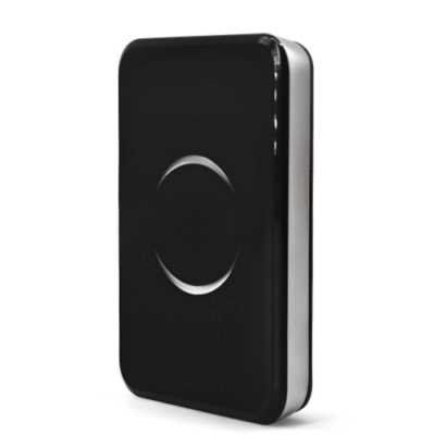 Long Range USB UHF RFID Reader & Writer, 1.6 ft Range, Dual Frequency Support - Asset Track Pro