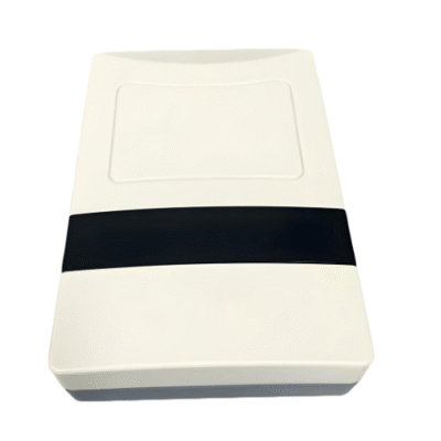 UHF Desktop RFID Reader/Writer with High-Speed Data Transfer & 3 dBi Antenna Gain - Asset Track Pro