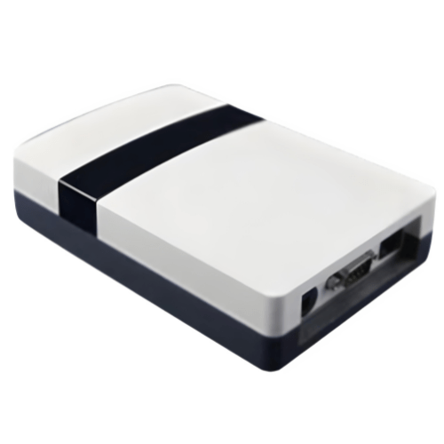 UHF Desktop RFID Reader/Writer with High-Speed Data Transfer & 3 dBi Antenna Gain - Asset Track Pro