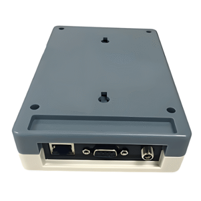 UHF Desktop RFID Reader/Writer with High-Speed Data Transfer & 3 dBi Antenna Gain - Asset Track Pro