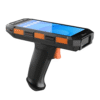4G Long-Distance UHF RFID Handheld Terminal Reader with Circular Antenna - Asset Track Pro
