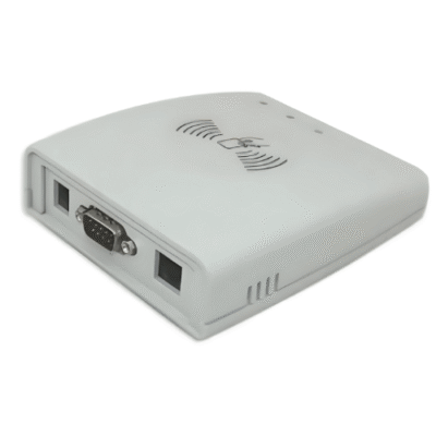 Versatile UHF RFID Reader with Adjustable Power and Multiple Read Modes - Asset Track Pro