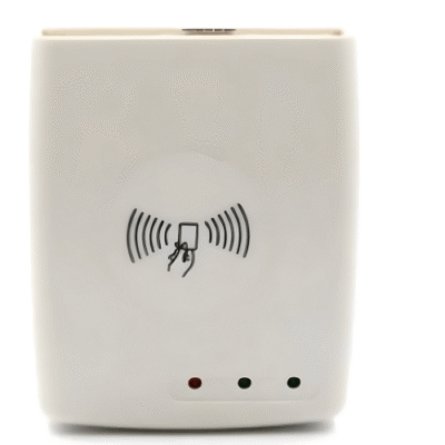 Versatile UHF RFID Reader with Adjustable Power and Multiple Read Modes - Asset Track Pro