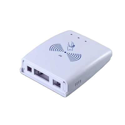 Versatile UHF RFID Reader with Adjustable Power and Multiple Read Modes - Asset Track Pro