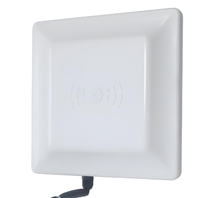High-Performance UHF RFID Integrated Reader, Passive Tag, 16.4 ft Range - Asset Track Pro