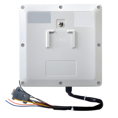 High-Performance UHF RFID Integrated Reader, Passive Tag, 16.4 ft Range - Asset Track Pro