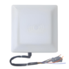 High-Performance UHF RFID Integrated Reader, Passive Tag, 16.4 ft Range - Asset Track Pro