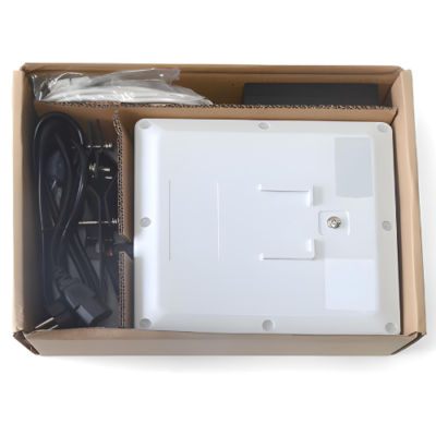 High-Performance UHF RFID Integrated Reader, Passive Tag, 16.4 ft Range - Asset Track Pro