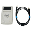 UHF RFID Reader with Adjustable Power, 860-960 MHz Frequency, 9.84 ft Range - Asset Track Pro