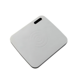 UHF RFID USB Desktop Reader, Multi-Tag Detection, Adjustable Frequency - Asset Track Pro