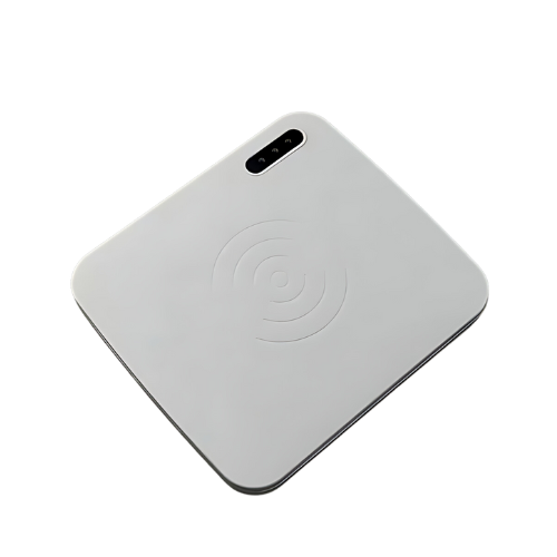 UHF RFID USB Desktop Reader, Multi-Tag Detection, Adjustable Frequency - Asset Track Pro