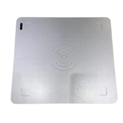 Versatile Desktop USB RFID Reader, Ultra-High Frequency, 1.18 in Range - Asset Track Pro
