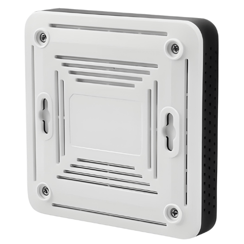 Black USB RFID Reader with Keyboard Emulation & Low Power Consumption - Asset Track Pro