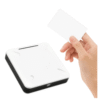 Black USB RFID Reader with Keyboard Emulation & Low Power Consumption - Asset Track Pro