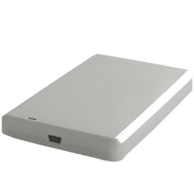 Compact Multi-Protocol Desktop UHF RFID Reader with High Identification Rate - Asset Track Pro