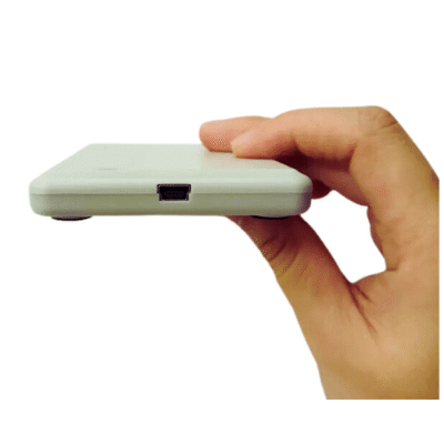 Compact Multi-Protocol Desktop UHF RFID Reader with High Identification Rate - Asset Track Pro