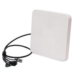 Asset Track Pro Passive UHF RFID Reader Chip WIFI – With Material ABS And Aluminum