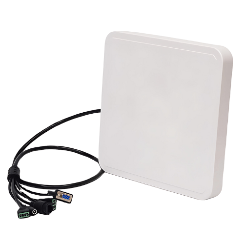 Asset Track Pro Passive UHF RFID Reader Chip WIFI – With Material ABS And Aluminum
