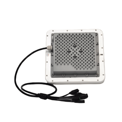 Asset Track Pro Passive UHF RFID Reader Chip WIFI – With Material ABS And Aluminum