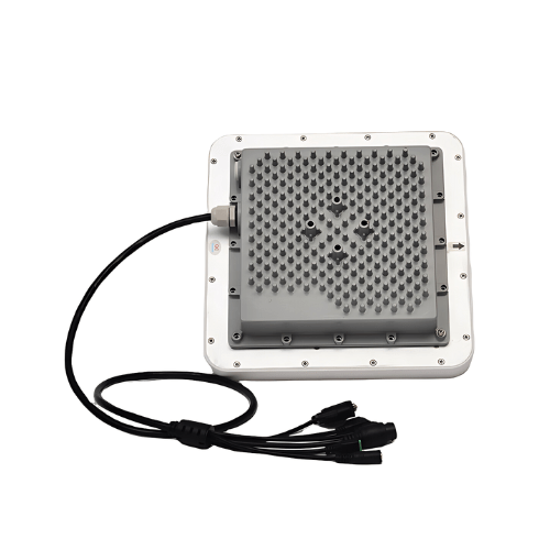 Asset Track Pro Passive UHF RFID Reader Chip WIFI – With Material ABS And Aluminum - Image 2