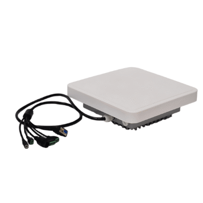 Asset Track Pro Passive UHF RFID Reader Chip WIFI – With Material ABS And Aluminum