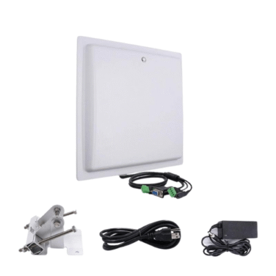 ATPUHF-574-2.png Asset Track Pro Passive UHF RFID Fixed Reader For Inventory - RF Power 30 dBm (Adjustable)