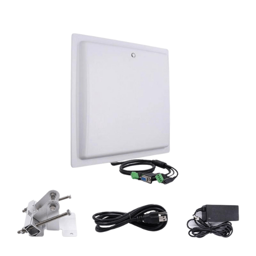 Asset Track Pro Passive UHF RFID Fixed Reader For Inventory - RF Power 30 dBm (Adjustable) - Image 3