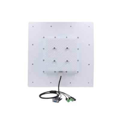 ATPUHF-574-4.png Asset Track Pro Passive UHF RFID Fixed Reader For Inventory - RF Power 30 dBm (Adjustable)