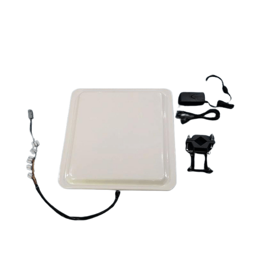 Asset Track Pro Long Reading Range EPC Gen2 UHF RFID Reader With TCP/IP Interface – Power 12 V