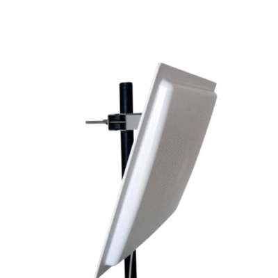 Asset Track Pro Long Reading Range EPC Gen2 UHF RFID Reader With TCP/IP Interface – Power 12 V