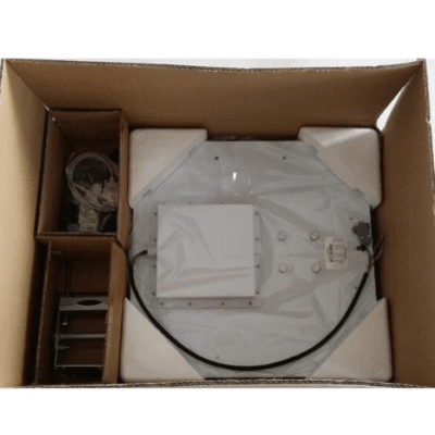 Asset Track Pro Long Reading Range EPC Gen2 UHF RFID Reader With TCP/IP Interface – Power 12 V