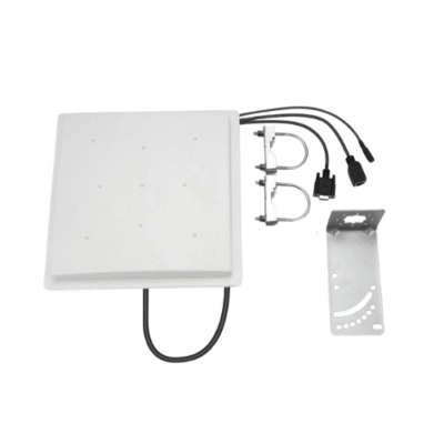 Asset Track Pro Ethernet Wi-Fi UHF RFID Fixed Reader – With Multi-Tags Reading More Than 400 Tags Per S