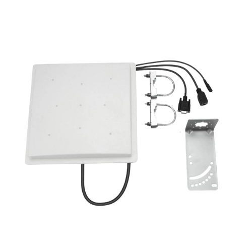 Asset Track Pro Ethernet Wi-Fi UHF RFID Fixed Reader – With Multi-Tags Reading More Than 400 Tags Per S