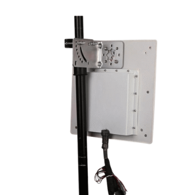 Asset Track Pro Ethernet Wi-Fi UHF RFID Fixed Reader – With Multi-Tags Reading More Than 400 Tags Per S