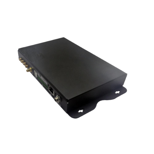 High-Performance UHF RFID Fixed Forklift Reader, Inventory Interrupter - Asset Track Pro