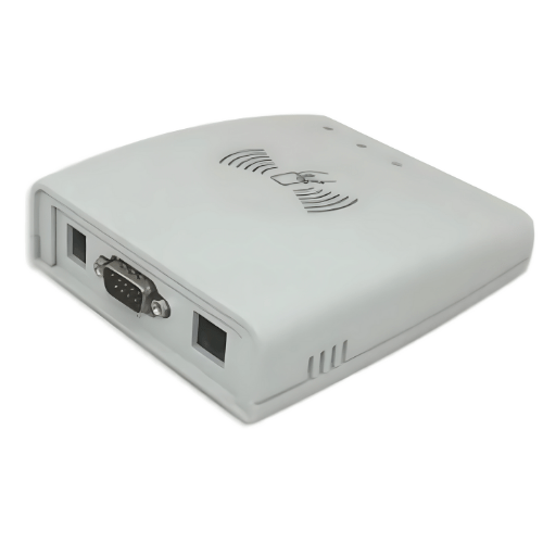 Desktop UHF RFID Reader with Adjustable RF Power & Versatile Read Modes - Asset Track Pro - Image 2