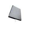 RFID Card Desktop Reader with Multiple Protocol Support & 6.5 ft Read Distance - Asset Track Pro