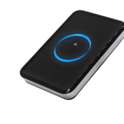 High-Performance USB UHF RFID Card Reader with Adjustable Power & Dual Frequency - Asset Track Pro