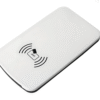High Efficiency Desktop UHF RFID Reader, Dual Antenna, 16.9 in Reading Range - Asset Track Pro