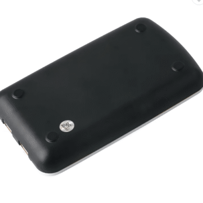High Efficiency Desktop UHF RFID Reader, Dual Antenna, 16.9 in Reading Range - Asset Track Pro